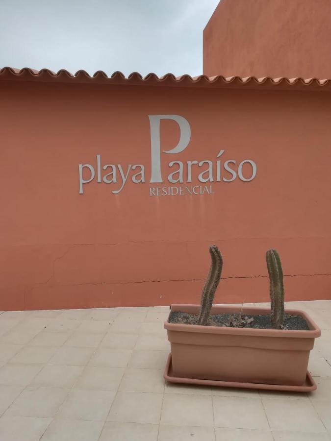 Costa Calma / Playa Paraiso Laguna Blu Экстерьер фото