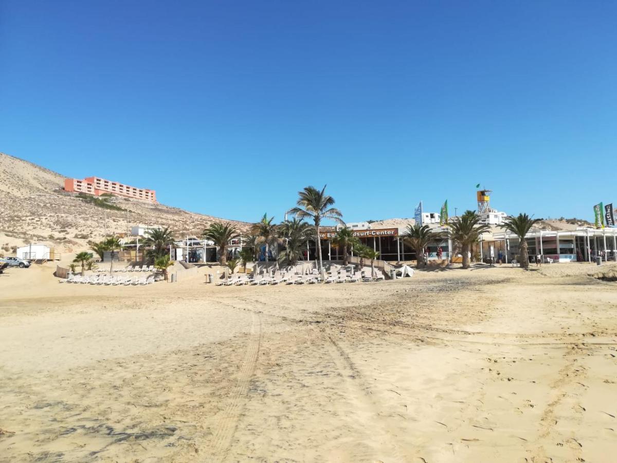 Costa Calma / Playa Paraiso Laguna Blu Экстерьер фото