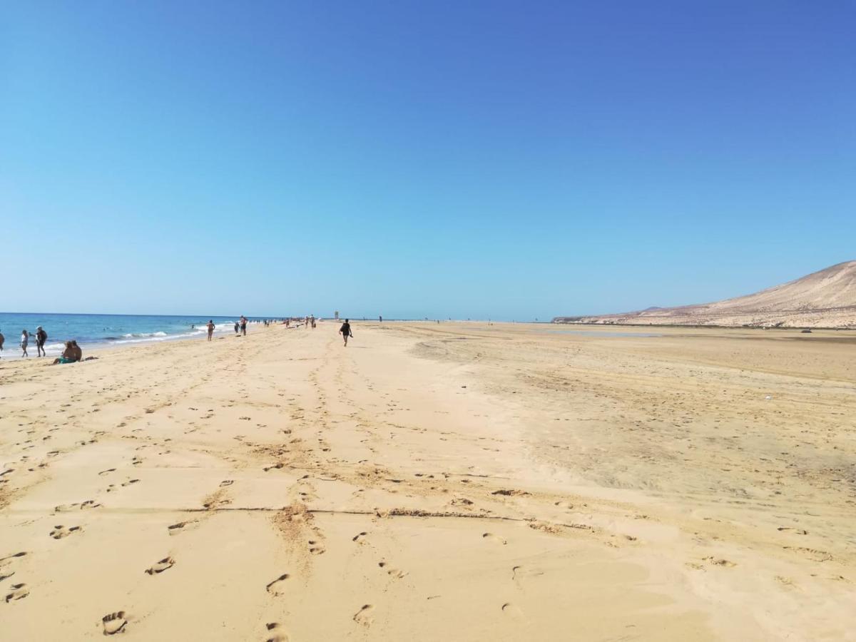 Costa Calma / Playa Paraiso Laguna Blu Экстерьер фото