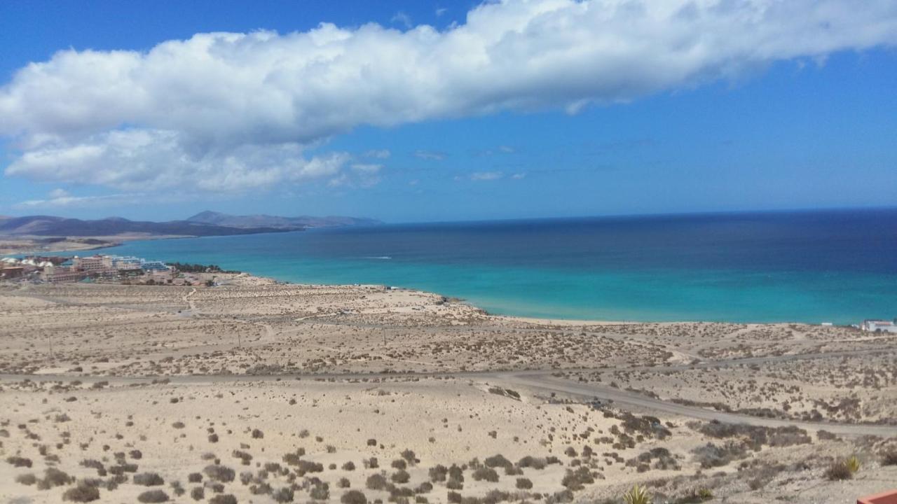 Costa Calma / Playa Paraiso Laguna Blu Экстерьер фото