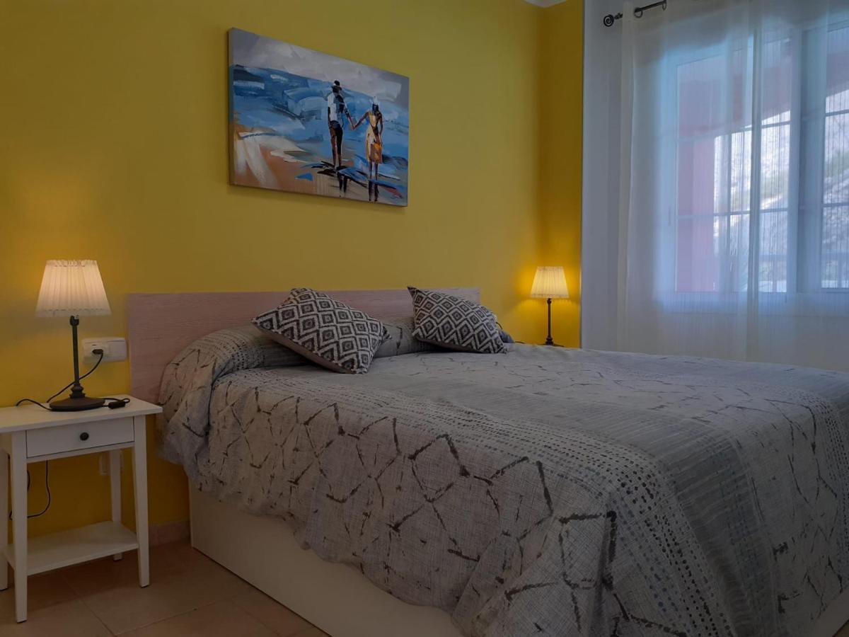 Costa Calma / Playa Paraiso Laguna Blu Экстерьер фото