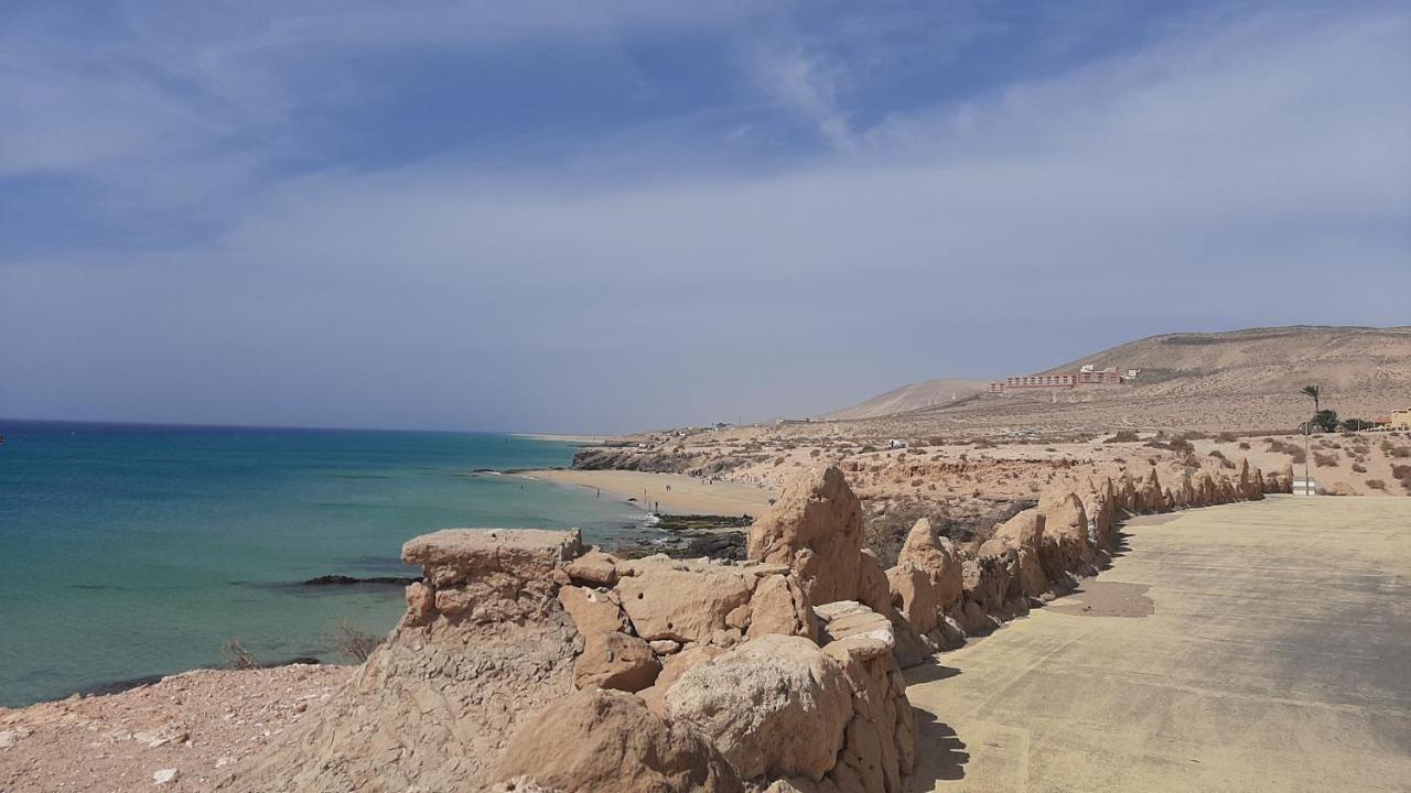 Costa Calma / Playa Paraiso Laguna Blu Экстерьер фото