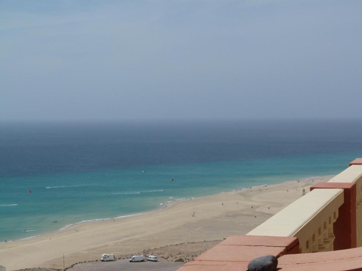 Costa Calma / Playa Paraiso Laguna Blu Экстерьер фото