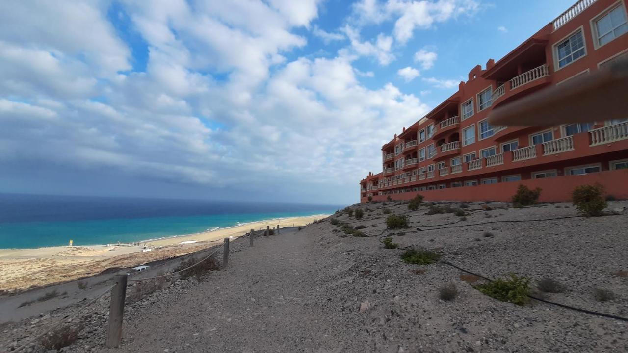Costa Calma / Playa Paraiso Laguna Blu Экстерьер фото