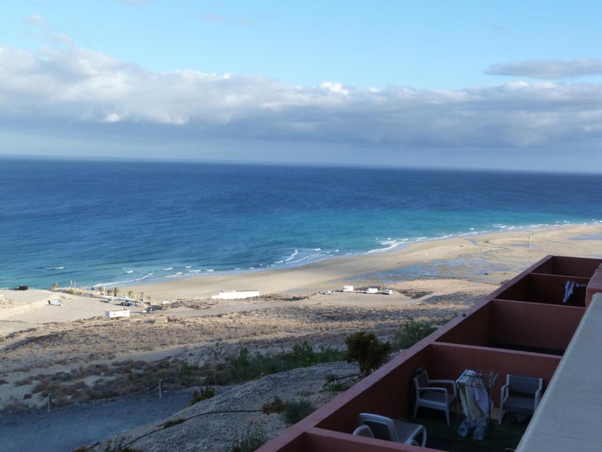Costa Calma / Playa Paraiso Laguna Blu Экстерьер фото
