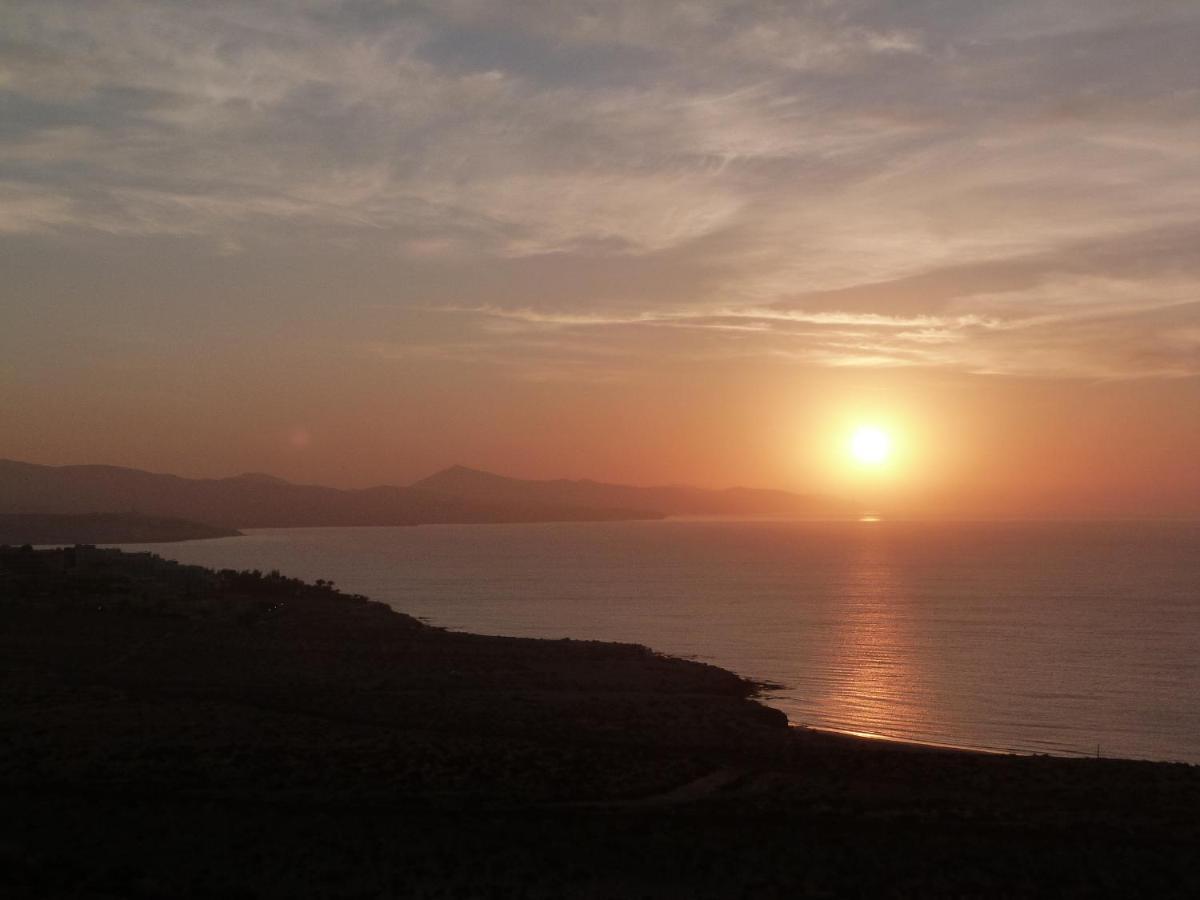 Costa Calma / Playa Paraiso Laguna Blu Экстерьер фото