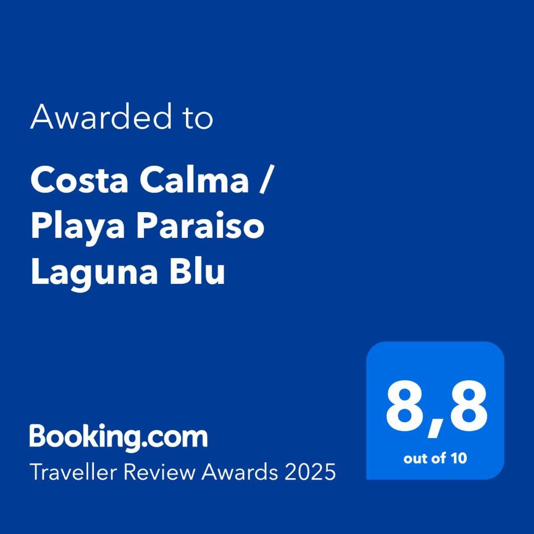 Costa Calma / Playa Paraiso Laguna Blu Экстерьер фото